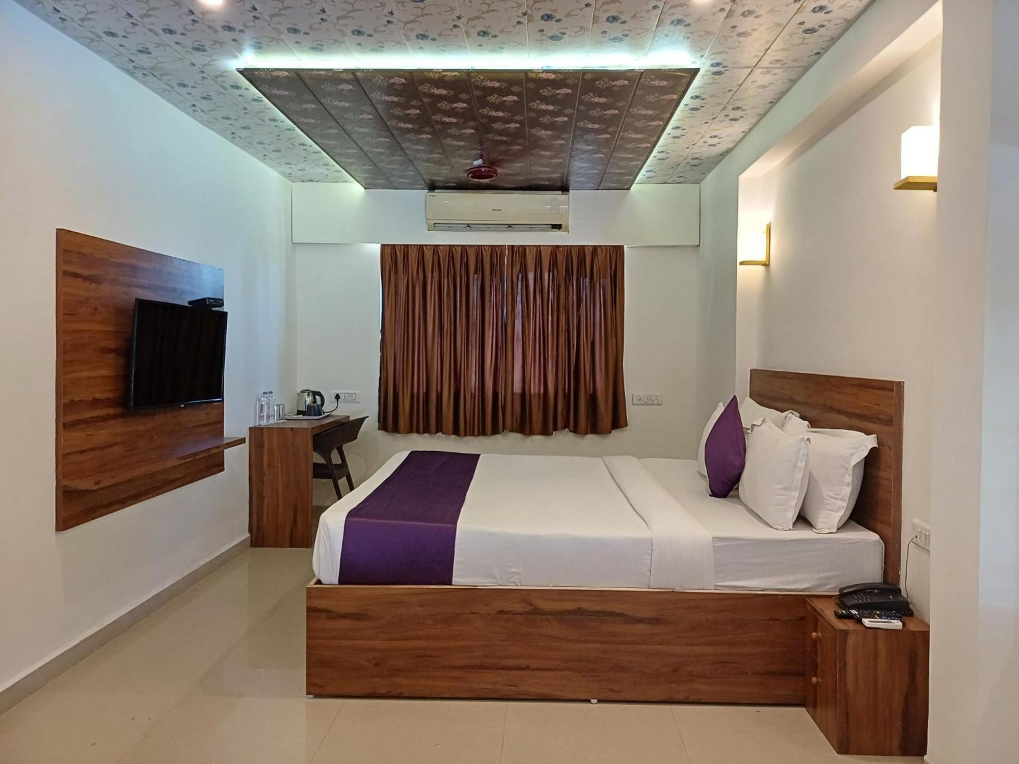 Vits Daman Devka Beach 外观 照片