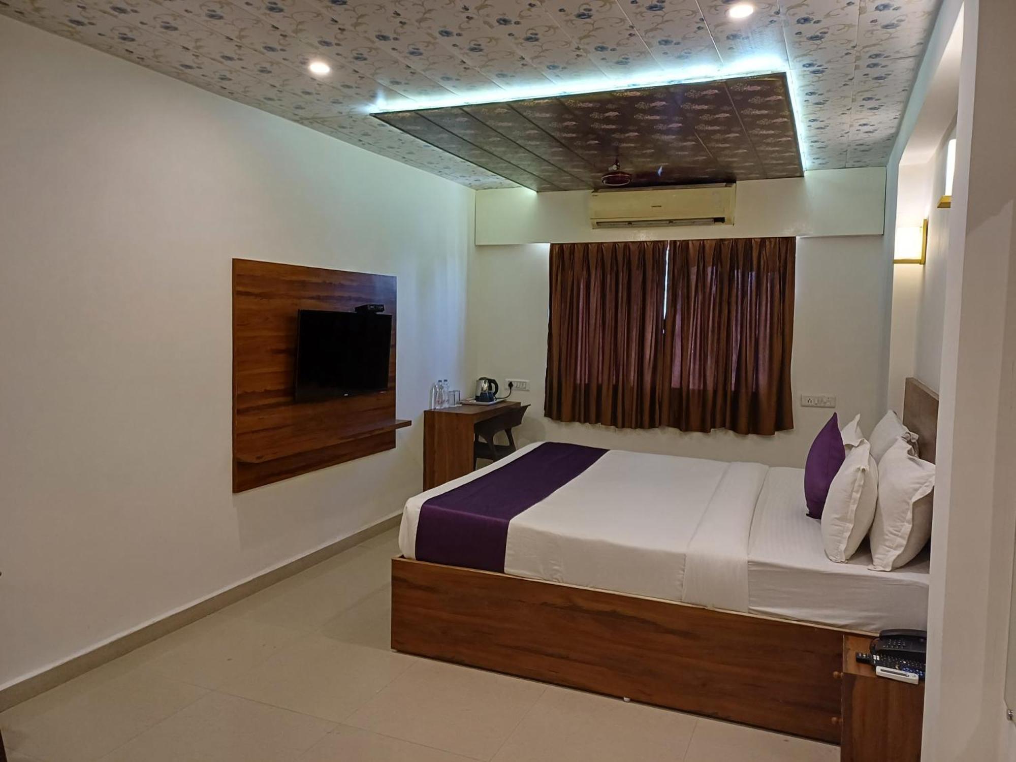 Vits Daman Devka Beach 外观 照片