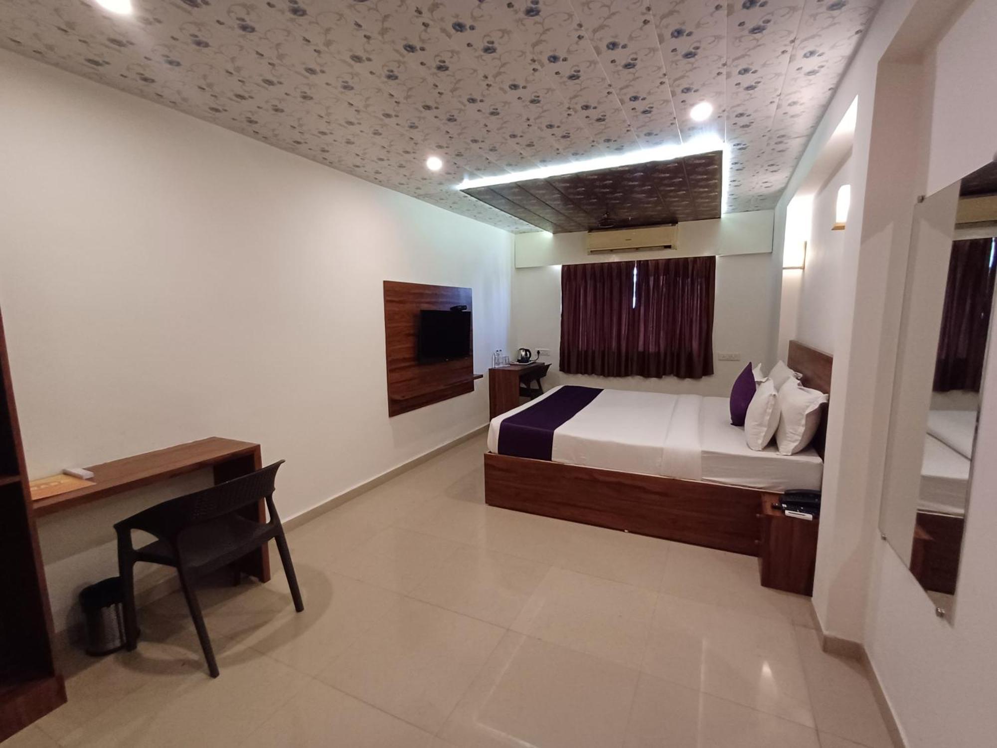 Vits Daman Devka Beach 外观 照片