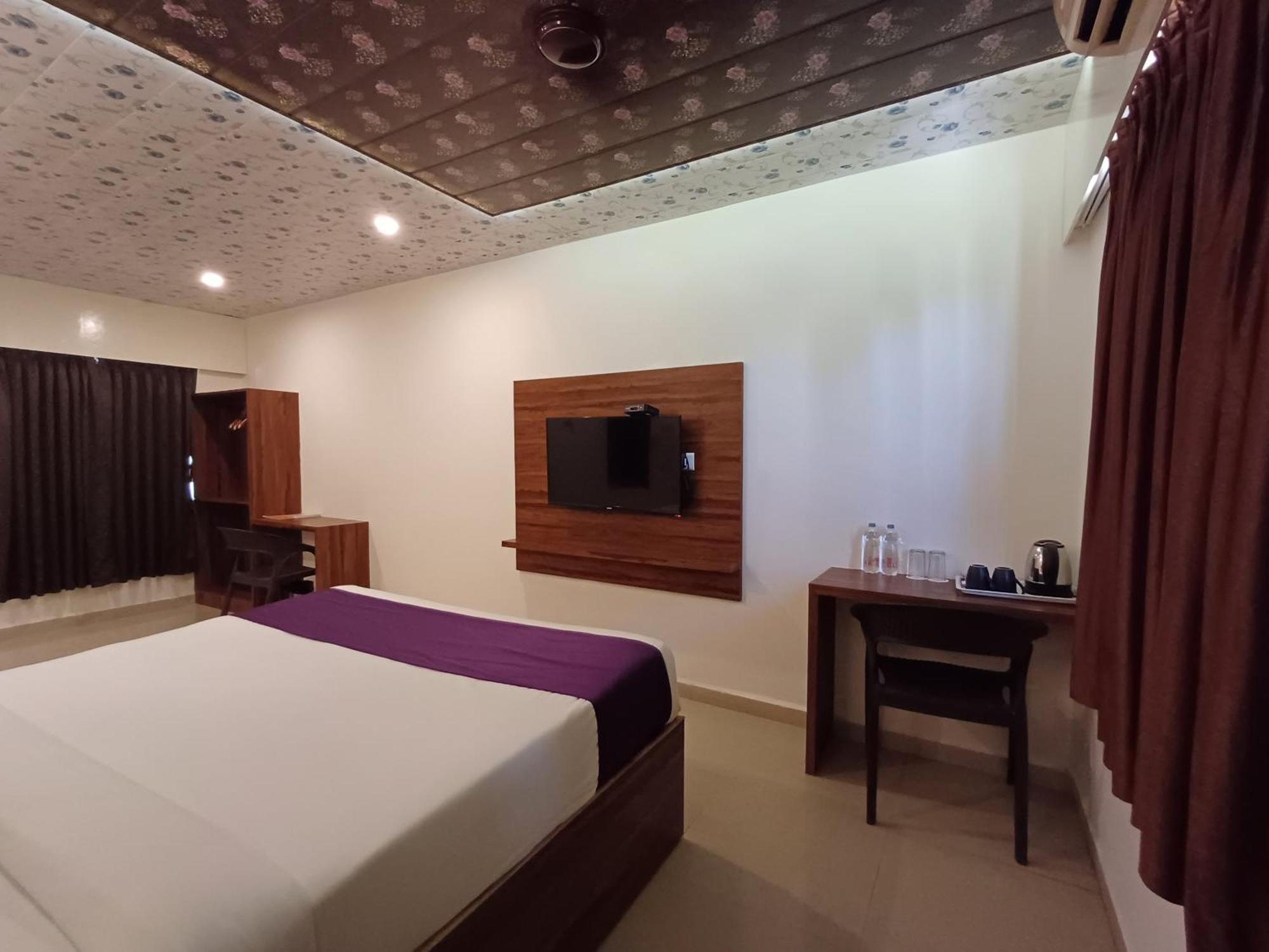 Vits Daman Devka Beach 外观 照片