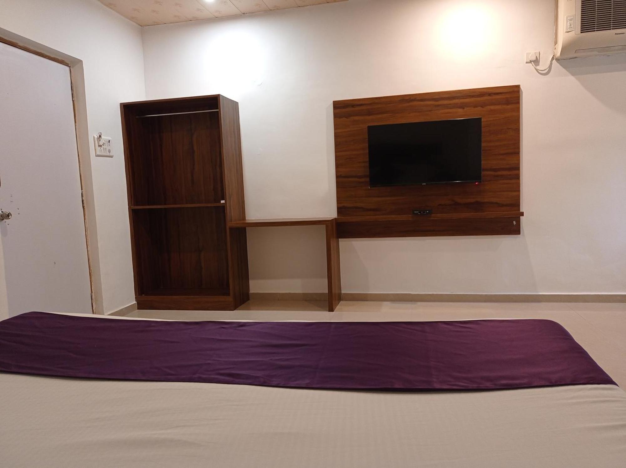 Vits Daman Devka Beach 外观 照片